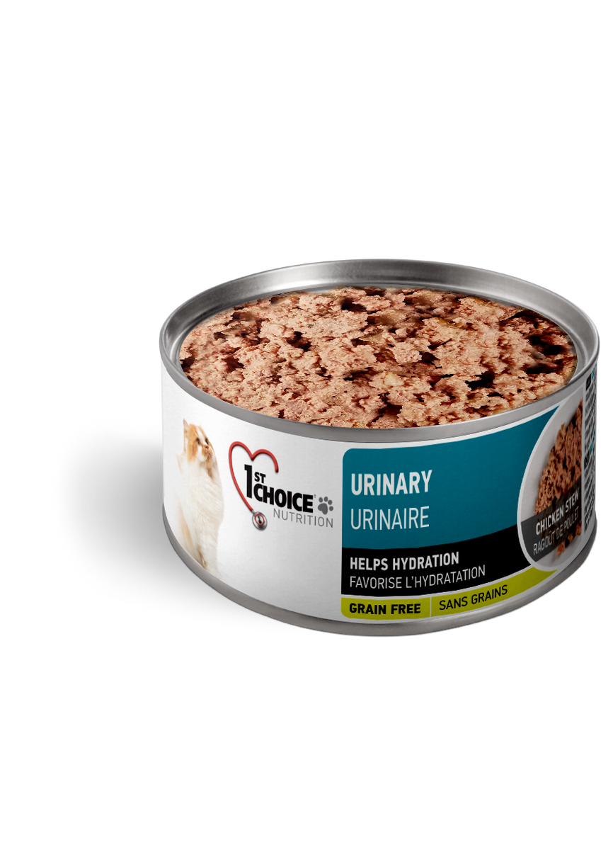 1st Choice Urinary Chicken Stew – Hagersville Pet Store