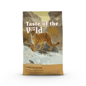 Taste of the Wild Dry Cat Food