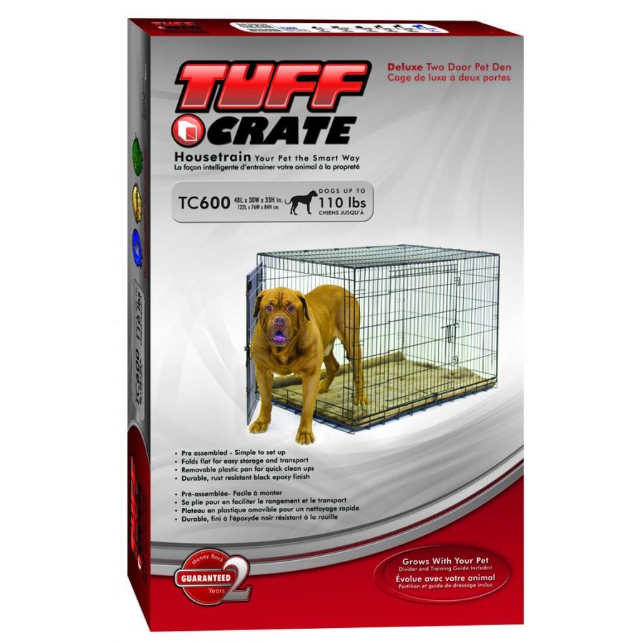 Tuff Dog Crate TC600 110lb