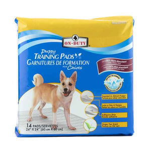 OnDuty Pet Pads 14 Pack