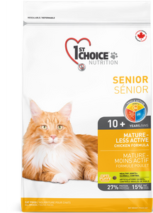 1st Choice Dry Cat Food