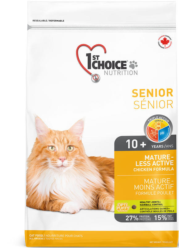 1st Choice Dry Cat Food