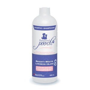 Pampered Pooch Whitening Shampoo