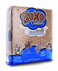 Boxo Paper Bedding 51L