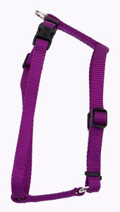 Coastal Adjustable Harness Medium Purple