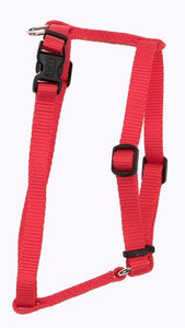 Coastal Adjustable Harness Large Red