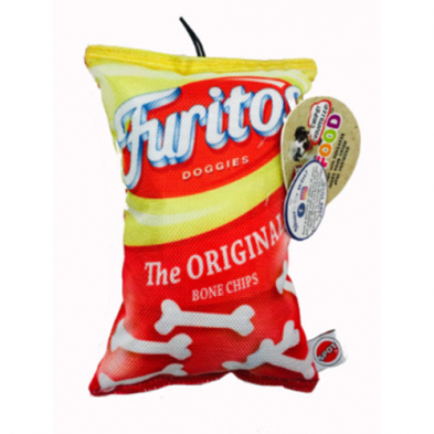 Spot Fun Food Furitos Chip Toy Small