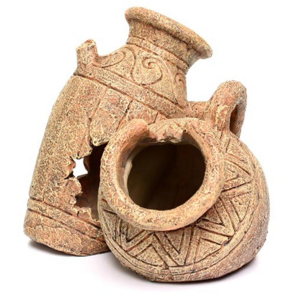 UnderWater Treasures Ancient Greek Urn Lg