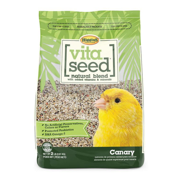 Higgins Bird Food