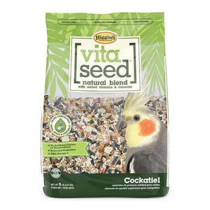 Higgins Bird Food