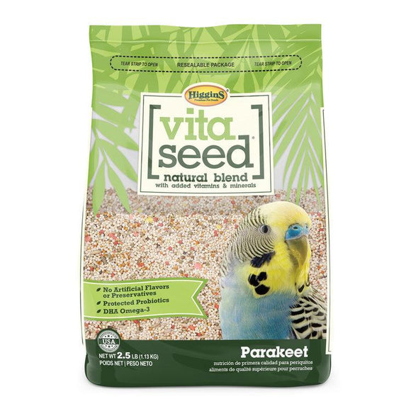 Higgins Bird Food