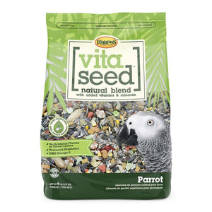 Higgins Bird Food