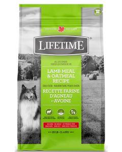 Lifetime Dry Dog Food