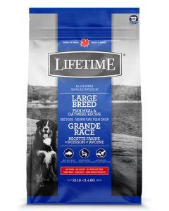 Lifetime Dry Dog Food