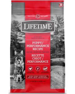 Lifetime Dry Dog Food