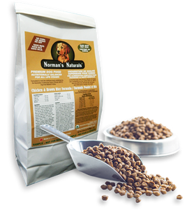 Norman's Naturals Dry Dog Food