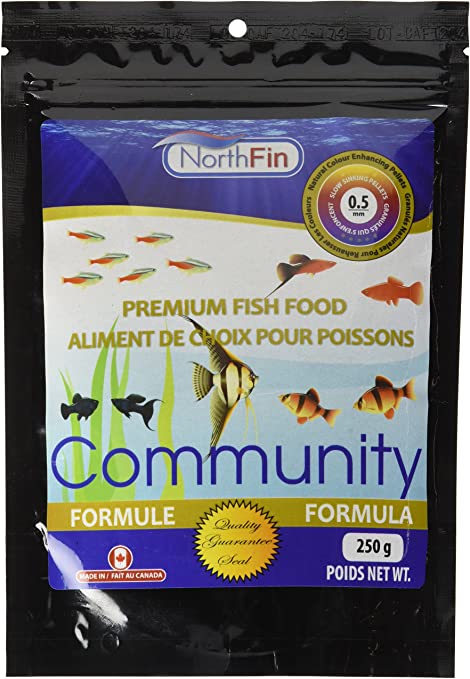Northfin Community Fish Food 250g