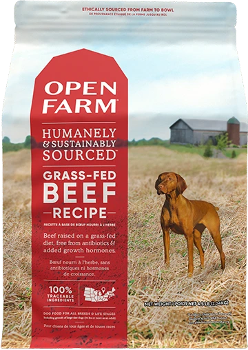 Open Farm Dry Dog Food