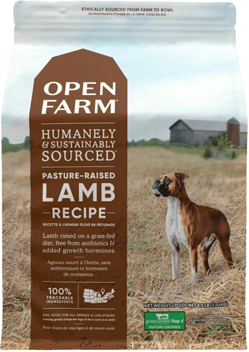 Open Farm Dry Dog Food