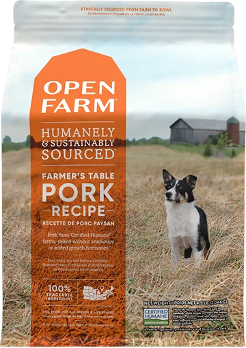 Open Farm Dry Dog Food