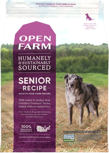 Open Farm Dry Dog Food