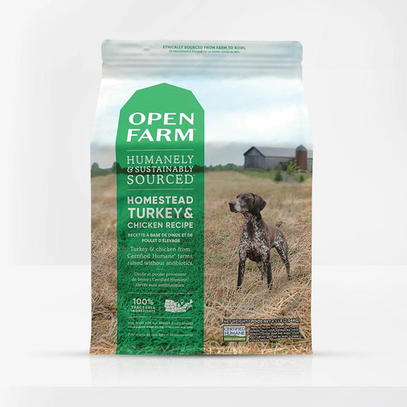 Open Farm Dry Dog Food