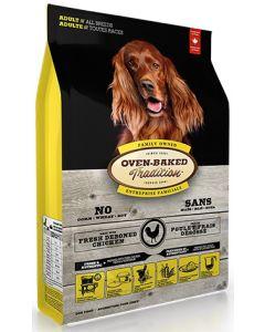 Oven-Baked Dry Dog Food