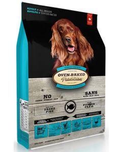 Oven-Baked Dry Dog Food