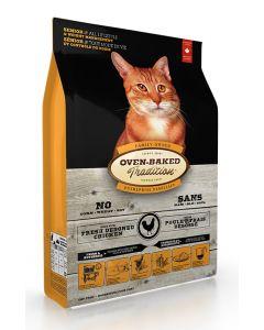 Ovenbaked Dry Cat Food