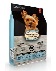 Oven-Baked Dry Dog Food
