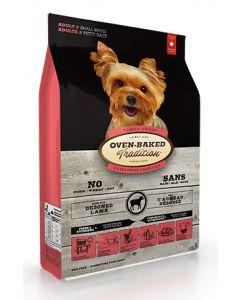 Oven-Baked Dry Dog Food