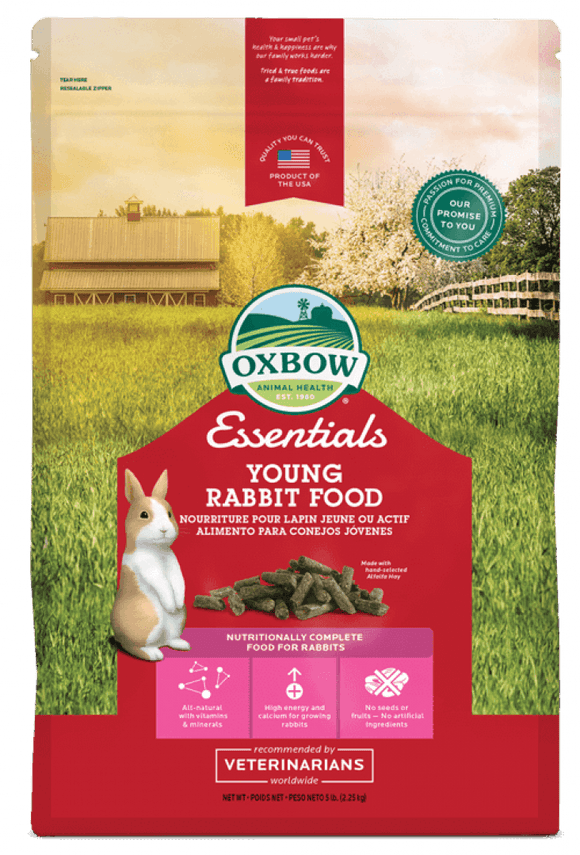 Oxbow Dry  Small Pet Food