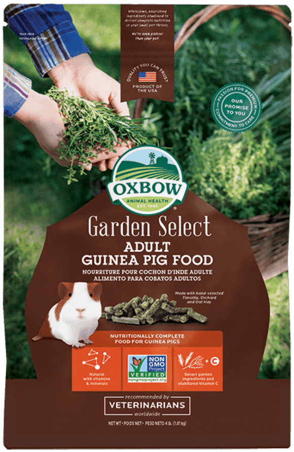 Oxbow Dry  Small Pet Food