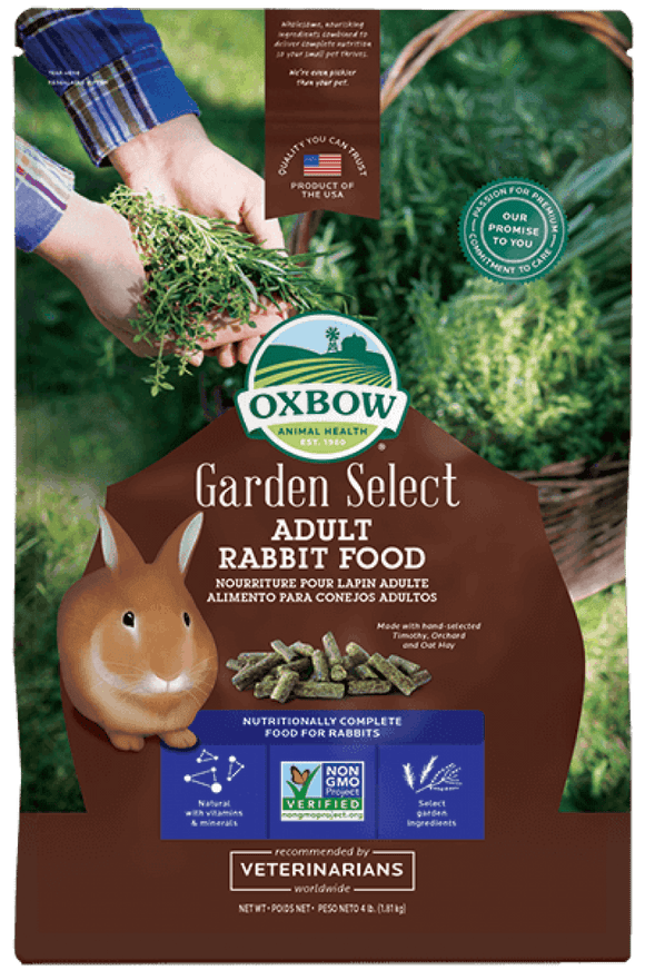 Oxbow Dry  Small Pet Food