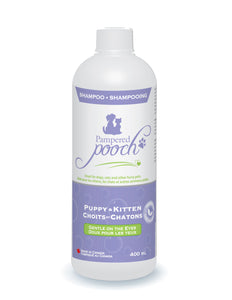 Pampered Pooch Puppy Kitten Shampoo Hagersville Pet Store