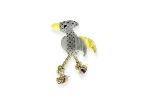 Be One Breed Pteranodon Cat Toy with Catnip