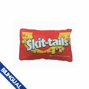 Spot Fun Food Skit-Tails Toy