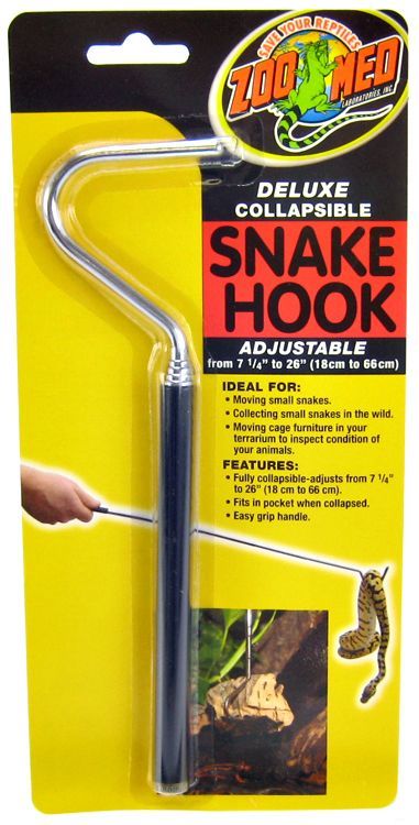 ZooMed Adjustable Snake Hook