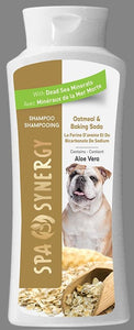 SpaSynergy Baking Soda Deodorizer Shampoo