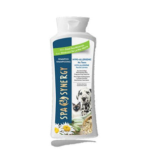 SpaSynergy Hypoallergenic Shampoo