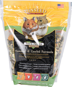 Sunseed Dry Small Pet Food