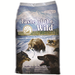 Taste of the Wild Dry Dog Food