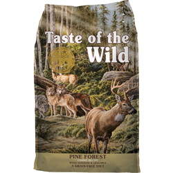 Taste of the Wild Dry Dog Food