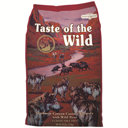 Taste of the Wild Dry Dog Food