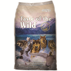 Taste of the Wild Dry Dog Food