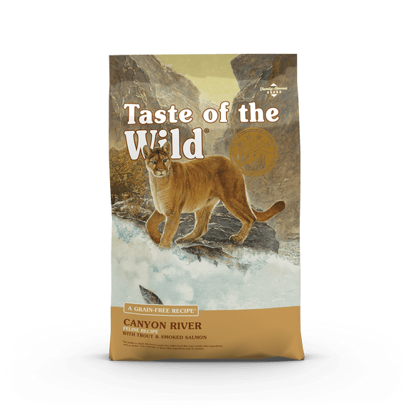 Taste of the Wild Dry Cat Food