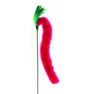 Simon's Long Feather Tickler