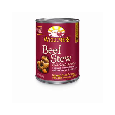 Wellness Wet Dog Food
