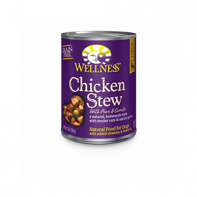 Wellness Wet Dog Food