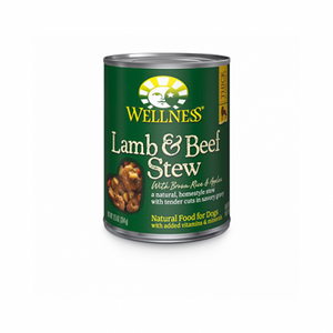 Wellness Wet Dog Food